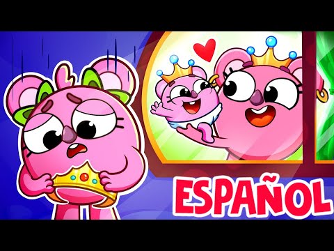 ¡Mamá Es Mía! 😿 No Tengas Celos! | Canciones Infantiles Divertidas 😻🐨🐰🦁 y Rimas por Baby Zoo Español