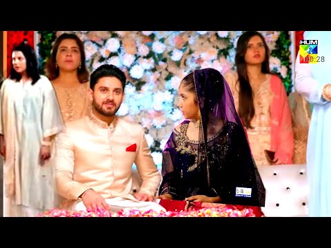 Judwaa Episode 26 Teaser wedding scene| Judwaa Episode 26 Promo part 2|#judwaa26| HumTV Drama