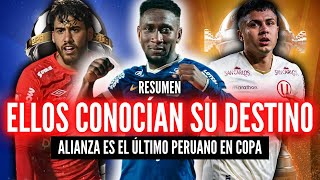 ALIANZA ES EL ÚLTIMO SOBREVIVIENTE🏆LA U Y PALMEIRAS EMPATARON💥CON LA MENTE EN EL CLÁSICO
