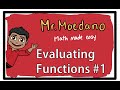 Understanding Functions and Operations