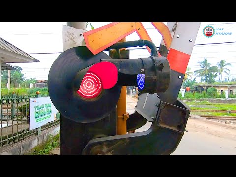 UPDATE !! Lampu Flashernya Jadi Gini Teman Teman, JPL 174 Citeras !!