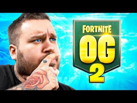 Vraća Se OG Fortnite NAPOKON 😍😍