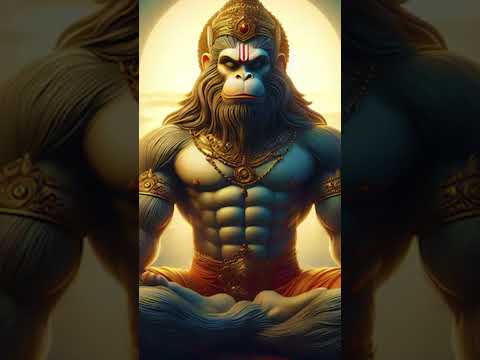 Mahaveer Hanuman #trendingshorts #viralvideo #shortvideo