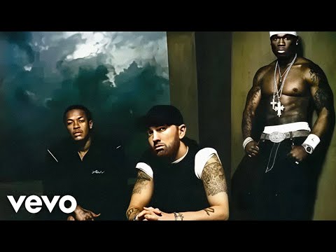 Eminem - Unruled (feat. Dr. Dre & 50 Cent) (2025)