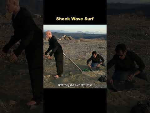 Shockwave can make make make you fly farther?