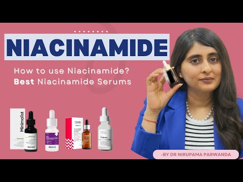 Niacinamide Serum | Best Niacinamide serum | Niacinamide uses