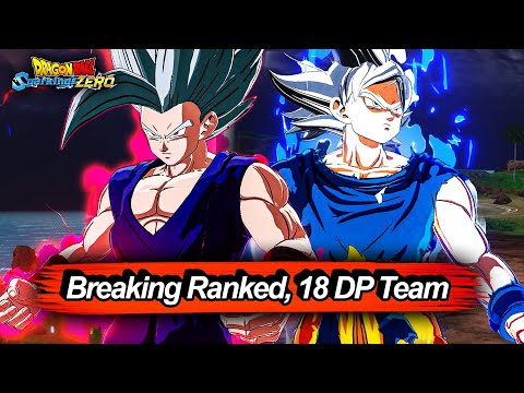 100% Winrate With Beast Gohan & Ultra Instinct Goku Team Up! - DRAGON BALL: Sparking! ZERO DLC 1