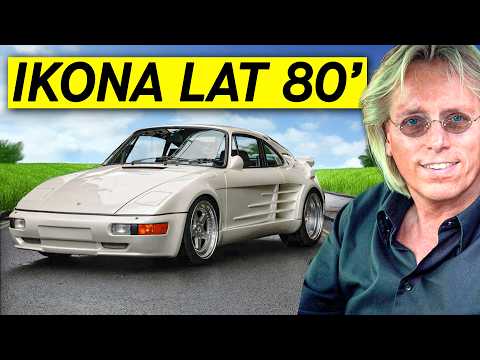 Historia Tunera Porsche ZAM0RD0W4NEGO PRZEZ GANGSTERÓW