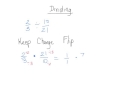 Exploring Operations with Fractions