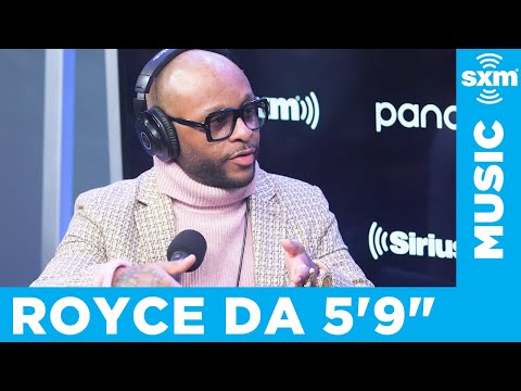 Royce Da 5'9" Reveals How White Gold Made Eminem's "You Gon' Learn" Happen