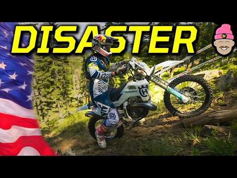 Nightmare in the USA!! SILVERKINGS Hard Enduro 2025