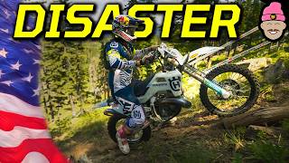 Nightmare in the USA!! SILVERKINGS Hard Enduro 2025