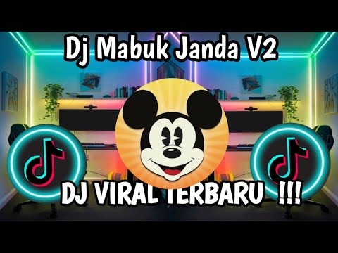 DJ MABUK JANDA V2 X MAMA AFRIKA | DROP ENAKEUN MELODY MENGKECE AMIR FVNKY | TERBARU 2025