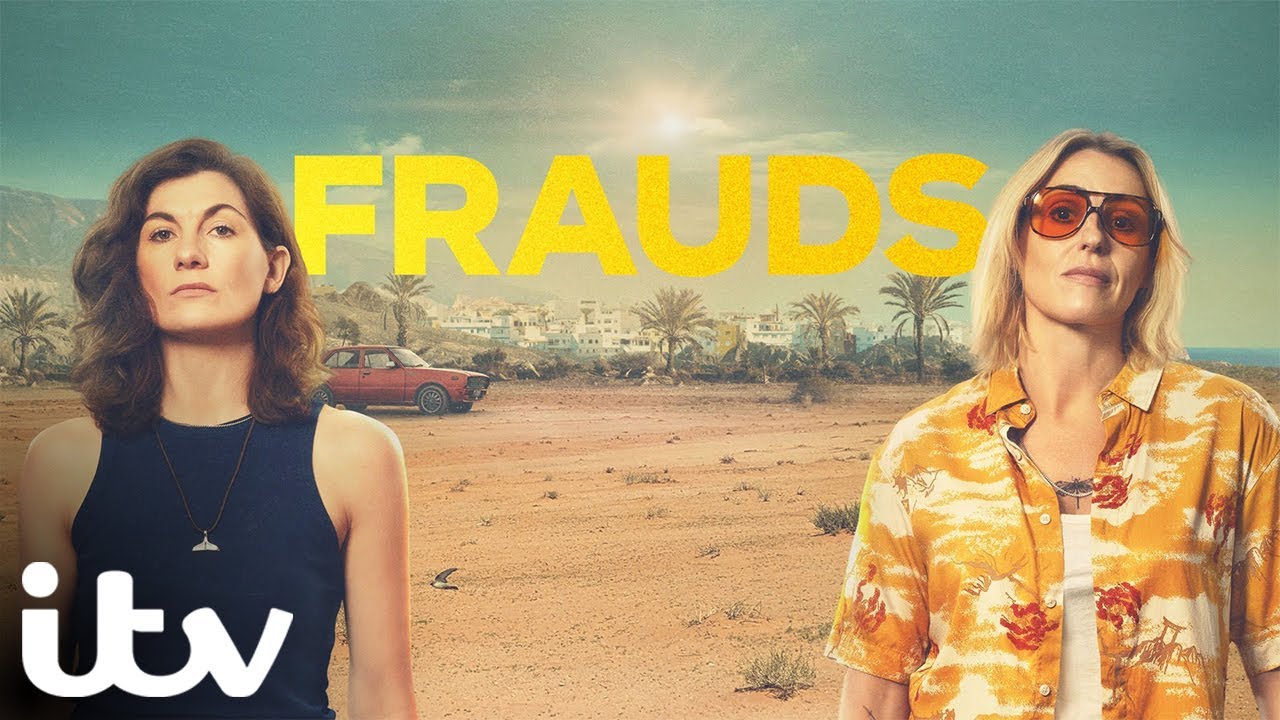 Frauds Trailer thumbnail