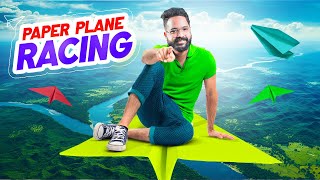 Paper Airplane Battle 🔥🔥