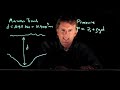 Pressure and Depth in Fluids