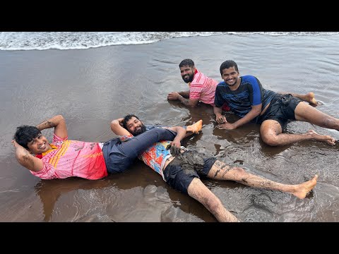 चिकन पार्टी मधील फुल 2 धमाल 😍  #konkan_fishing #ratnagiri