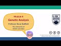 Genetic Linkage and Test Crosses