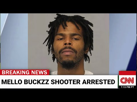 "Rapper Mello Buckzz Shooter Arrested Near Lounge After CPD Leaked Witness Messages!"