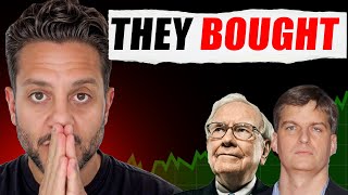 🚨 Buffett & Burry Loaded Up on This Stock!