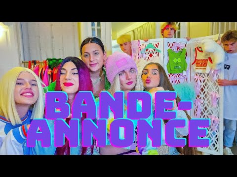 Nouvelles Filles sont INCROYABLES ! | Bande-annonce de la nouvelle série !