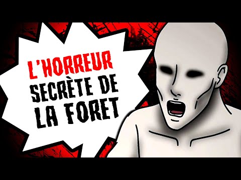 L'horreur SECRÈTE de la forêt...