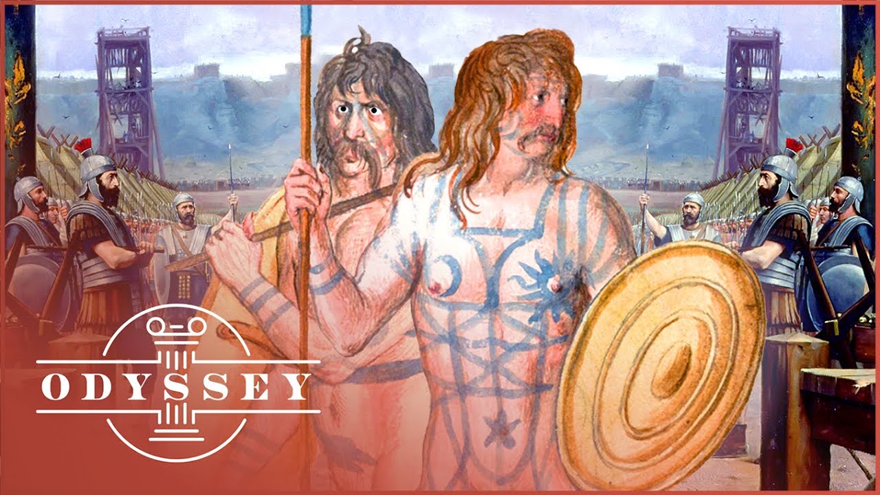 The Real Story Of How Ancient Rome Conquered Britain | History Of Warfare | Odyssey