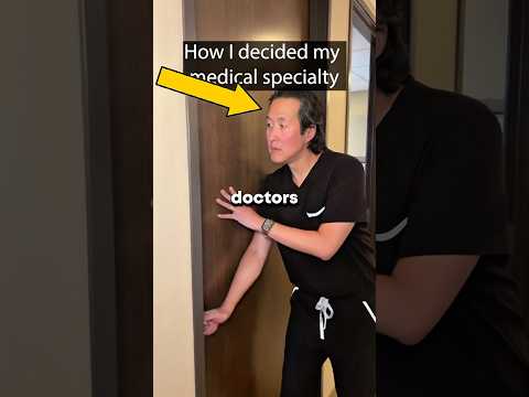 How Doctors Pick Specialty 😎 (Credits: @doctoryoun ❤️)