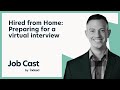 Virtual Interview Preparation Strategies