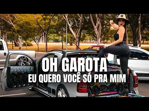 Oh Garota Quero Você Só Pra Mim - Oruam ft. Zé Felipe, Mc Tuto, Rodrigo do CN (prod. DJ LC da Roça)