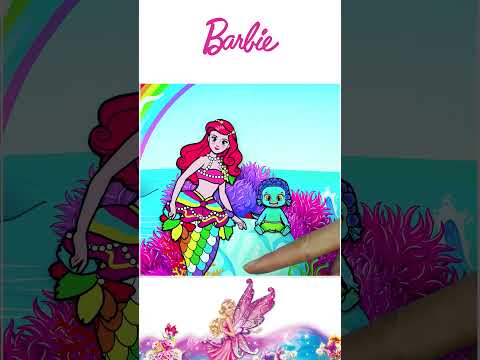 Mermaid Mother and Daughter vs Orphan Poor - LOL Surprise DIYs #shorts