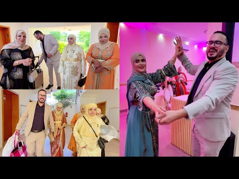 عويشتي خطفت الأنظار ✨ أحسن تكشيطة فعرس البهجة 😇