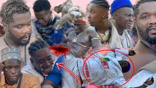 Réaction Cummikay Liss ndiago amna kou deih😱 Laurent dioy na ba kharou allakhou akbar