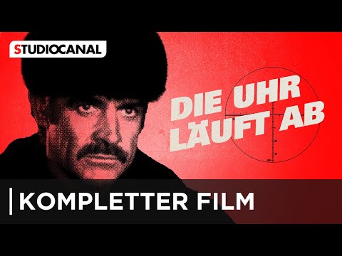 DIE UHR LÄUFT AB mit Sean Connery | Kompletter Film | Deutsch