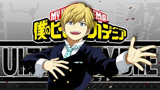 I Copied Every Quirk in MHA Ultra Rumble... MONOMA GAMEPLAY