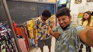 Thailand Indra Square Mall Shopping in Tamil | Pakoda Boyz | Thailand Series