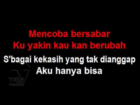 MIDI Karaoke – Kekasih Yang Tak Dianggap – Kertas #2 (No Vocal)
