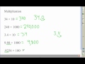 Mastering Multiplication and Division by Powers of Ten