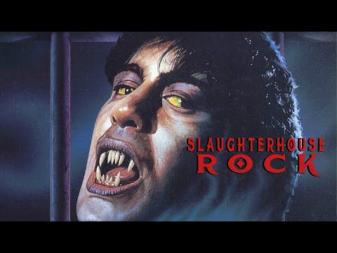 Slaughterhouse Rock (1988) | Película en Español | Toni Basil | Nicholas Celozzi | Tom Reilly