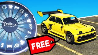 GRATIS CASINO AUTO in GTA Online | Rabatte, Geld machen & mehr | Neue Eventwoche