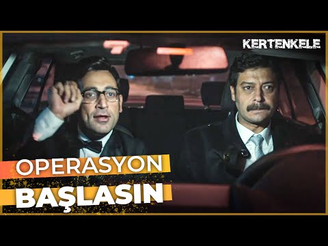 Nişan günü operasyona giden koca yürekli Levent! | Kertenkele 🦎