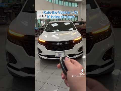 New 2024 Chevrolet Equinox Premier 🚘 #fivestarchevrolet #carrollton #carrolltontx #equinox