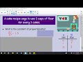 Exploring Equations and Constant of Proportionality
