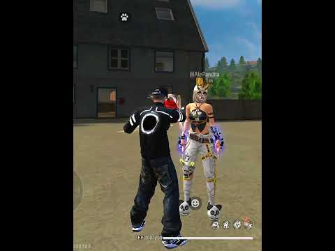 El que se enoja pierde @alepanditaff #freefire #freefirelovers #garenafreefire #shorts