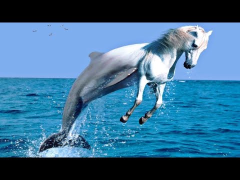 اغرب الحيوانات في العالم لن تصدق وجودها في الواقع سبحان الله ( الجزء الثاني)