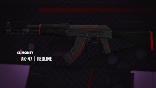 AK-47 Redline Gameplay