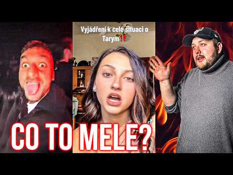 TARYHO PICK ME HOLKA SE VYJÁDŘILA