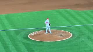 2025 BROCK BURKE LIVE WALKOUT SONG! | 2025 Angels Baseball