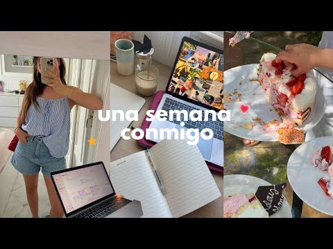 una semana conmigo