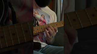 Kaleo Save Yourself guitar solo